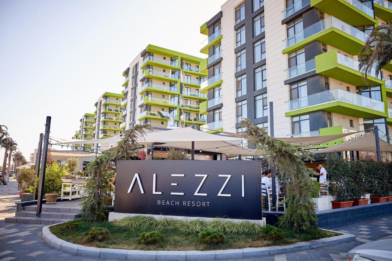 Năvodari Opal Luxury Apartment 92 Spa N Pool Beach Resort מראה חיצוני תמונה