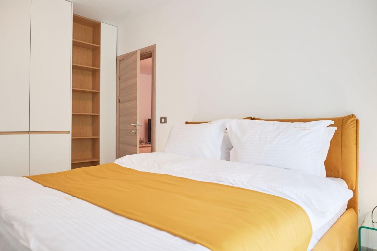 Năvodari Opal Luxury Apartment 92 Spa N Pool Beach Resort מראה חיצוני תמונה