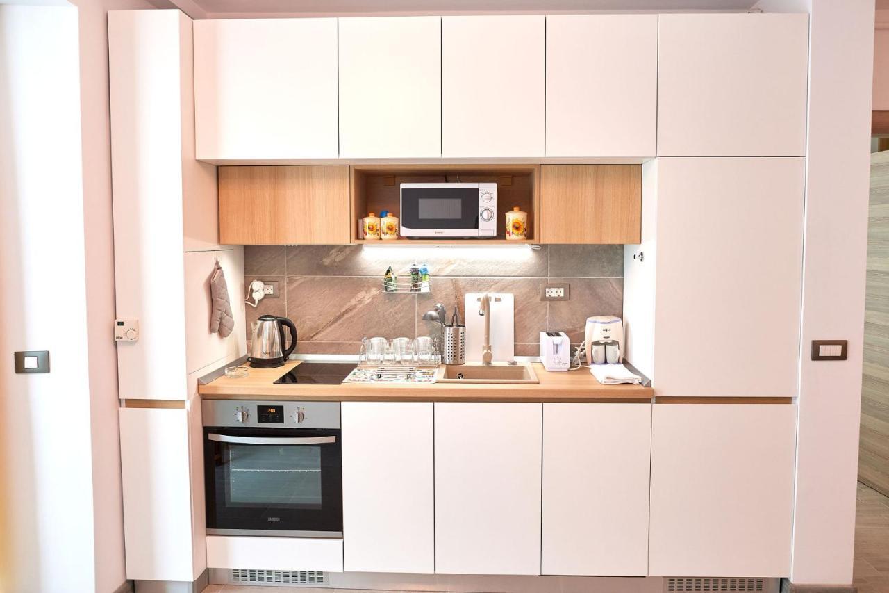 Năvodari Opal Luxury Apartment 92 Spa N Pool Beach Resort מראה חיצוני תמונה